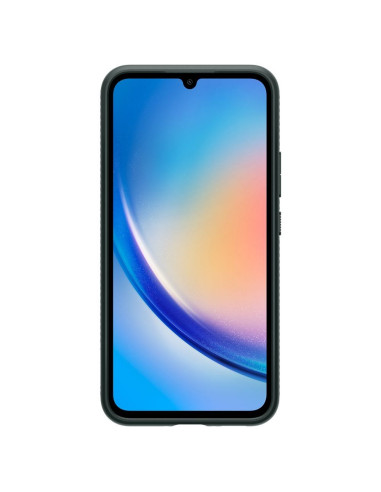 SPIGEN Liquid Air for SAMSUNG A34 5G abyss green