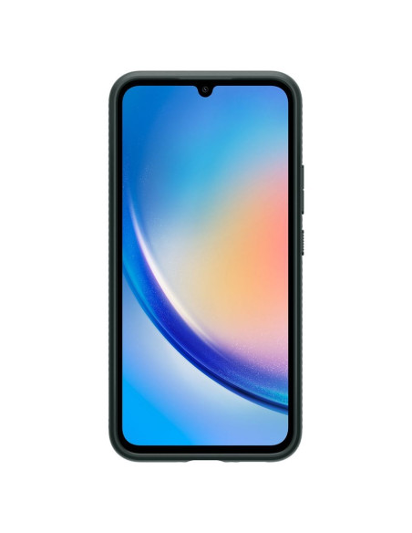 SPIGEN Liquid Air for SAMSUNG A34 5G abyss green