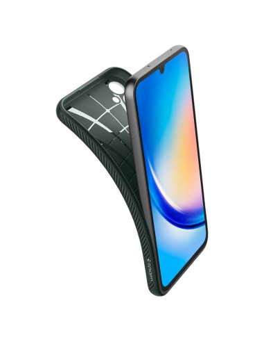 SPIGEN Liquid Air for SAMSUNG A34 5G abyss green