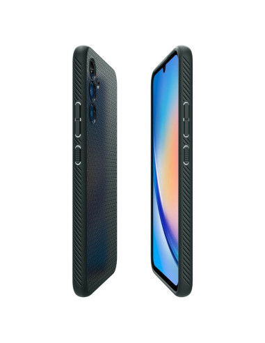 SPIGEN Liquid Air for SAMSUNG A34 5G abyss green