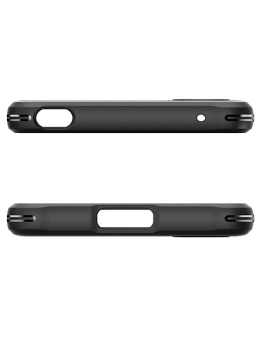SPIGEN Coque Rugged Armor pour SONY XPERIA 1 V noir mat