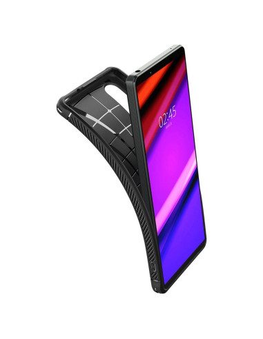 SPIGEN Coque Rugged Armor pour SONY XPERIA 1 V noir mat