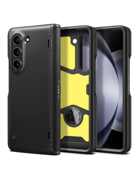 SPIGEN Slim Armor Pro Coque pour SAMSUNG Z FOLD 5 noir