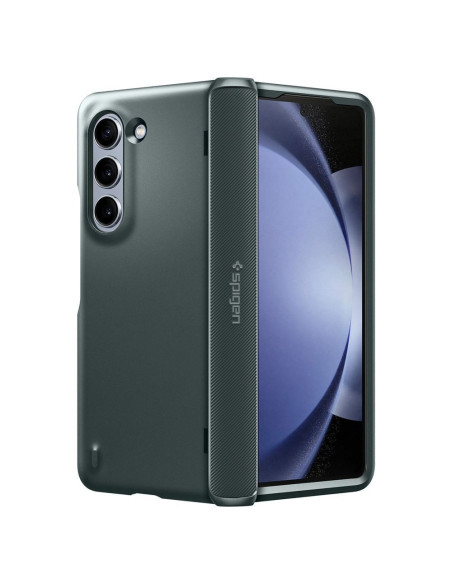 SPIGEN Slim Armor Pro Coque pour SAMSUNG Z FOLD 5 vert abysse