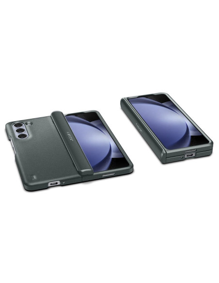 SPIGEN Slim Armor Pro Coque pour SAMSUNG Z FOLD 5 vert abysse