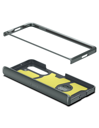 SPIGEN Slim Armor Pro Coque pour SAMSUNG Z FOLD 5 vert abysse