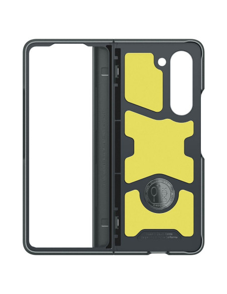 SPIGEN Slim Armor Pro Coque pour SAMSUNG Z FOLD 5 vert abysse