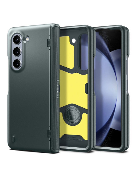 SPIGEN Slim Armor Pro Coque pour SAMSUNG Z FOLD 5 vert abysse