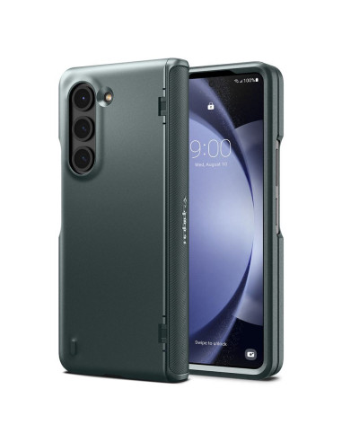 SPIGEN Slim Armor Pro Coque pour SAMSUNG Z FOLD 5 vert abysse
