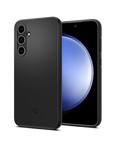 SPIGEN Coque fine pour SAMSUNG S23 FE noir