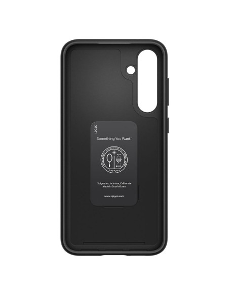 SPIGEN Coque fine pour SAMSUNG S23 FE noir