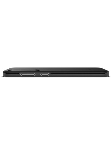 SPIGEN Coque fine pour SAMSUNG S23 FE noir