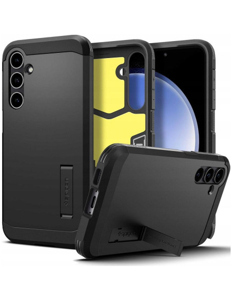 SPIGEN Tough Armor for SAMSUNG S23 FE black