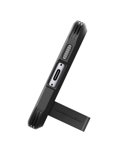 SPIGEN Tough Armor for SAMSUNG S23 FE black