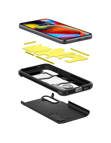 SPIGEN Tough Armor for SAMSUNG S23 FE black