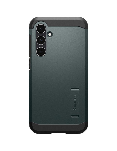 SPIGEN Coque Tough Armor pour SAMSUNG S23 FE vert abysse