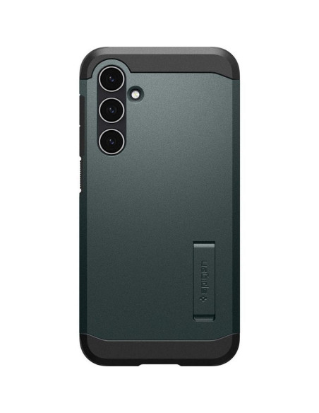 SPIGEN Coque Tough Armor pour SAMSUNG S23 FE vert abysse