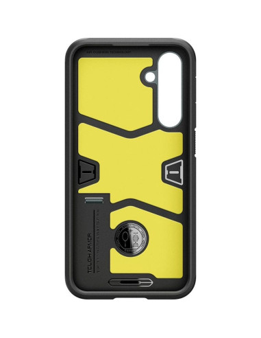 SPIGEN Coque Tough Armor pour SAMSUNG S23 FE vert abysse