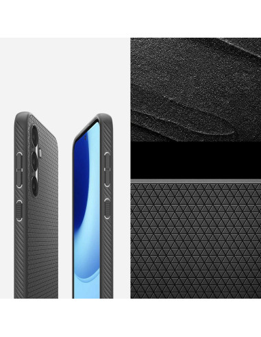 SPIGEN Liquid Air for SAMSUNG S23 FE matte black