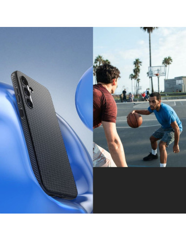 SPIGEN Liquid Air for SAMSUNG S23 FE matte black