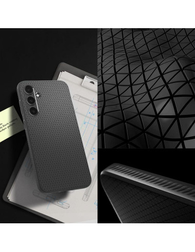 SPIGEN Liquid Air for SAMSUNG S23 FE matte black