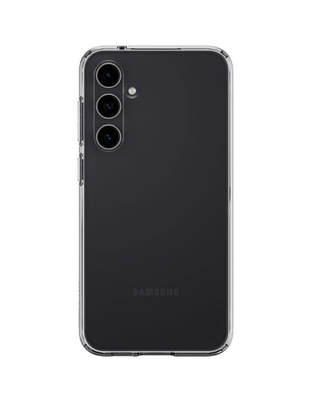 SPIGEN Coque à cristaux liquides pour SAMSUNG S23 FE transparent