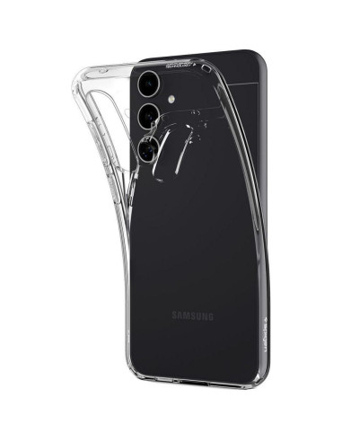 SPIGEN Coque à cristaux liquides pour SAMSUNG S23 FE transparent