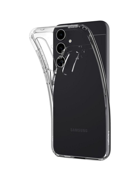 SPIGEN Coque à cristaux liquides pour SAMSUNG S23 FE transparent