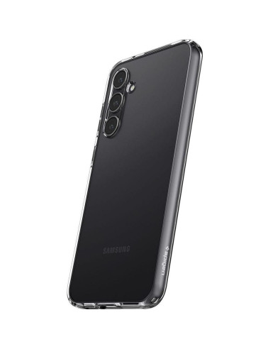 SPIGEN Coque à cristaux liquides pour SAMSUNG S23 FE transparent