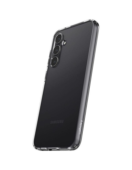 SPIGEN Coque à cristaux liquides pour SAMSUNG S23 FE transparent