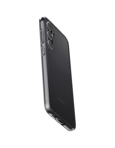 SPIGEN Coque à cristaux liquides pour SAMSUNG S23 FE transparent