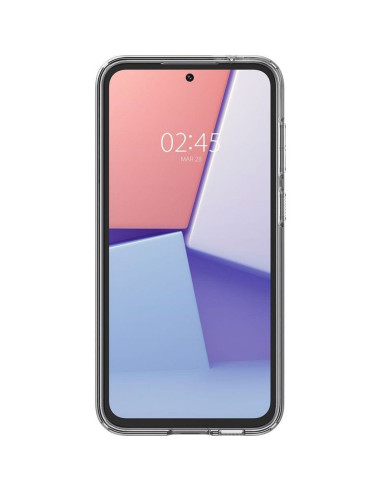 SPIGEN Coque à cristaux liquides pour SAMSUNG S23 FE transparent