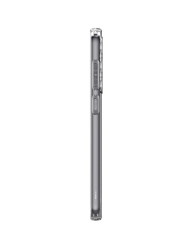 SPIGEN Coque à cristaux liquides pour SAMSUNG S23 FE transparent