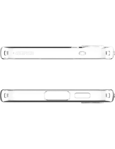 SPIGEN Coque à cristaux liquides pour SAMSUNG S23 FE transparent