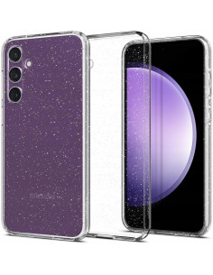 SPIGEN Coque en cristal liquide pour SAMSUNG S23 FE cristal pailleté