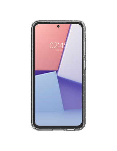 SPIGEN Coque en cristal liquide pour SAMSUNG S23 FE cristal pailleté