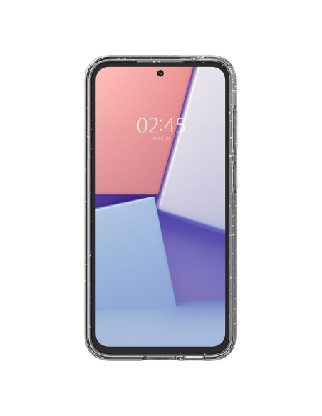 SPIGEN Coque en cristal liquide pour SAMSUNG S23 FE cristal pailleté