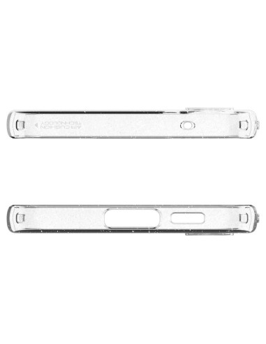 SPIGEN Coque en cristal liquide pour SAMSUNG S23 FE cristal pailleté