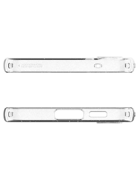 SPIGEN Coque en cristal liquide pour SAMSUNG S23 FE cristal pailleté