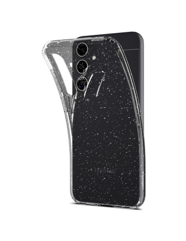SPIGEN Coque en cristal liquide pour SAMSUNG S23 FE cristal pailleté