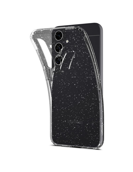 SPIGEN Coque en cristal liquide pour SAMSUNG S23 FE cristal pailleté
