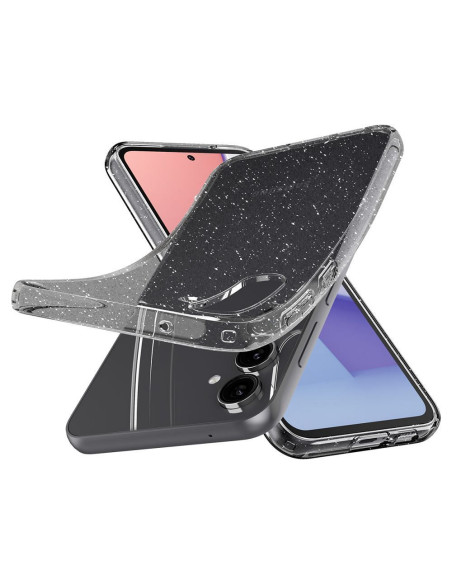 SPIGEN Coque en cristal liquide pour SAMSUNG S23 FE cristal pailleté