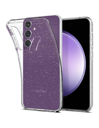 SPIGEN Coque en cristal liquide pour SAMSUNG S23 FE cristal pailleté