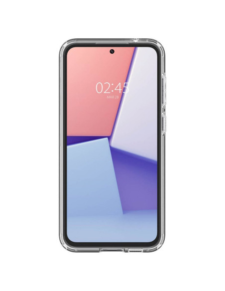 SPIGEN Ultra Hybrid Coque pour SAMSUNG S23 FE transparent