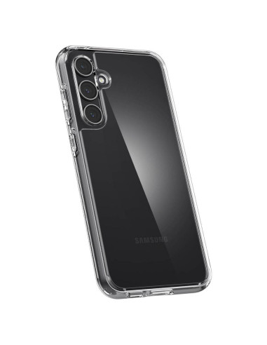 SPIGEN Ultra Hybrid Coque pour SAMSUNG S23 FE transparent