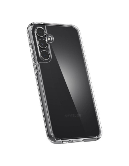 SPIGEN Ultra Hybrid Coque pour SAMSUNG S23 FE transparent