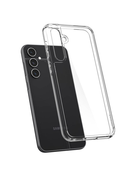 SPIGEN Ultra Hybrid Coque pour SAMSUNG S23 FE transparent