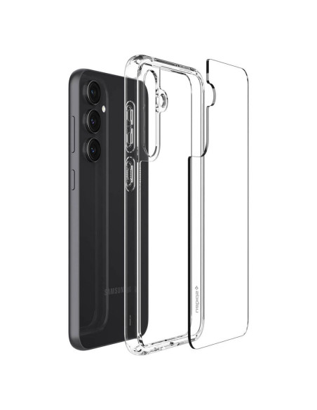 SPIGEN Ultra Hybrid Coque pour SAMSUNG S23 FE transparent