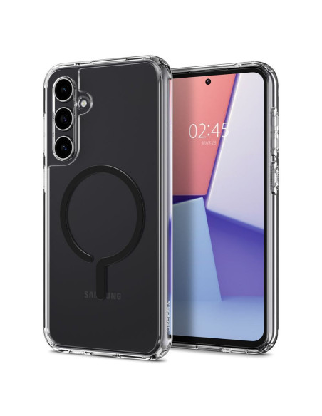 SPIGEN Ultra Hybrid Onetap Coque compatible avec MagSafe GALAXY S23 FE noir
