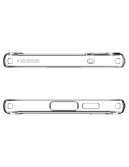 SPIGEN Ultra Hybrid Onetap Coque compatible avec MagSafe GALAXY S23 FE noir